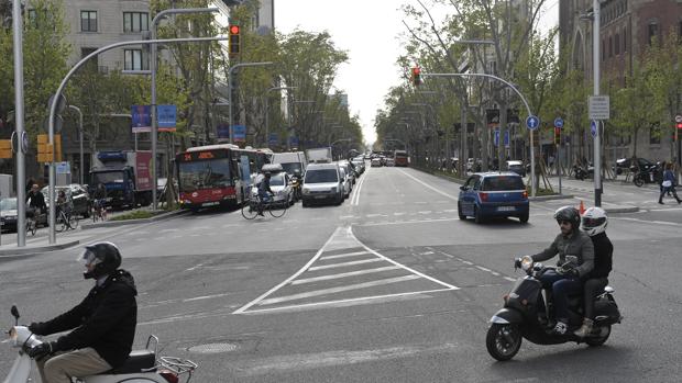 Muere una mujer embarazada de seis meses tras ser atropellada en Barcelona