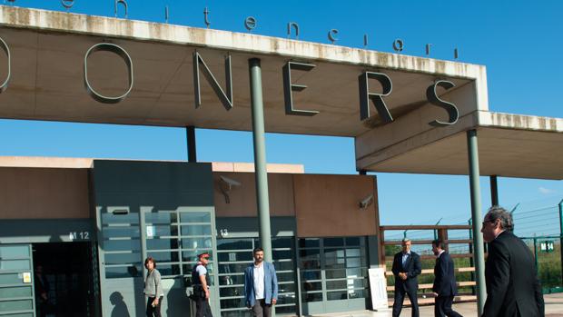 Sospechas en la Generalitat por «consultas irregulares» a las fichas de los líderes independentistas presos