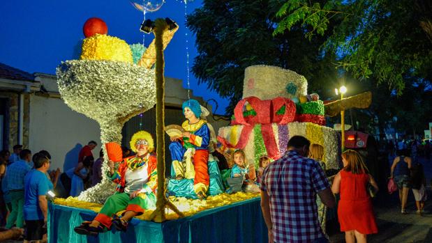 Añover celebra sus fiestas patronales en honor a San Bartolomé