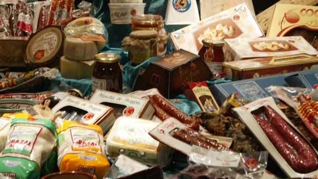 La exportación de alimentos aragoneses crece un 12% respecto al año pasado