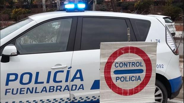 Detenido en Fuenlabrada por cuadriplicar la tasa máxima de alcoholemia al volante