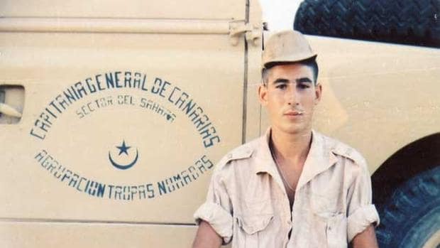 La integración de las Tropas Nómadas del Sáhara en el Ejército de Tierra hace sesenta años