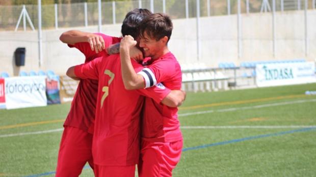 0-1: El Conquense debuta con un triunfo en Ejea de los Caballeros