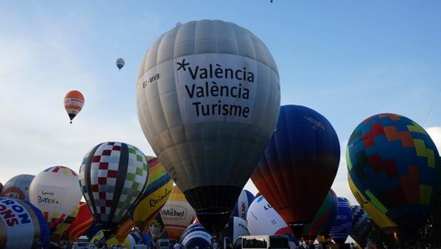 Els valencians de Tot Globo queden en el sisé lloc del  mundial celebrat en Àustria