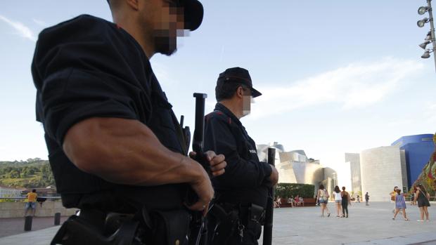 La Policía investiga la muerte de una mujer en Navarra y detiene al marido