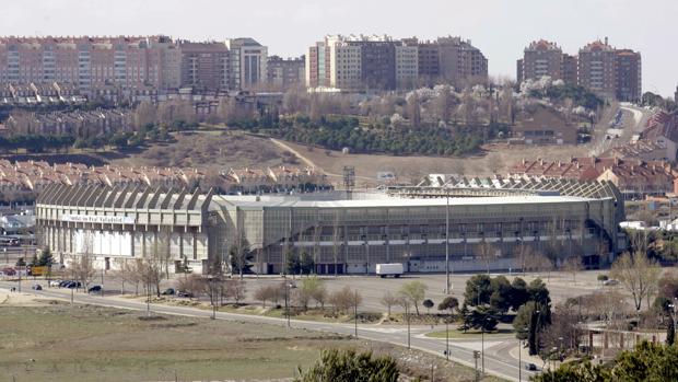 Evacúan a los trabajadores del estadio José Zorrilla por un escape de gas