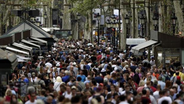 Cataluña cerrará el verano con un notable descenso de la ocupación hotelera