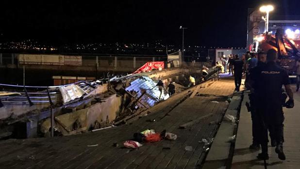 El PP denuncia que Caballero mintió sobre las autorizaciones de O Marisquiño