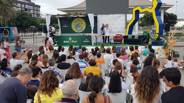 Cine y gastronomía: el mejor plan para este fin de semana en familia en la capital grancanaria