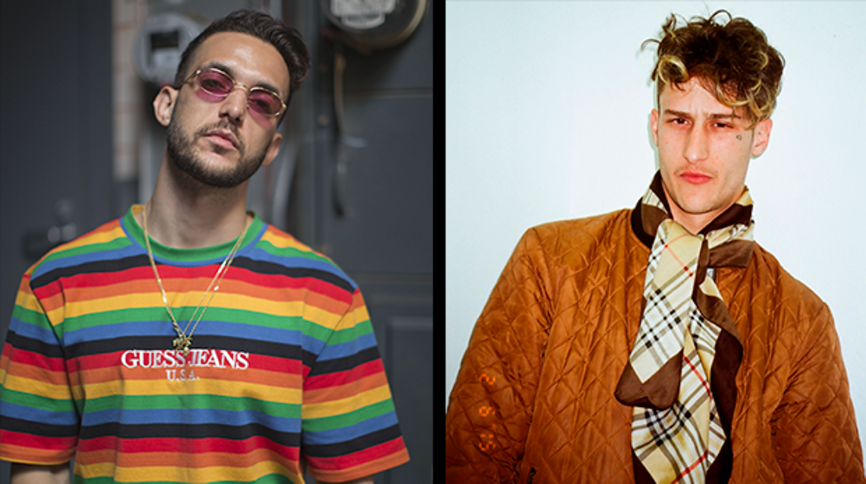 C. Tangana y Yung Beef