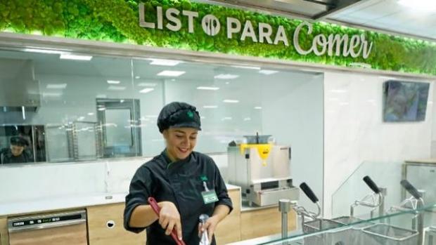 Mercadona empieza a vender comida para llevar recién hecha