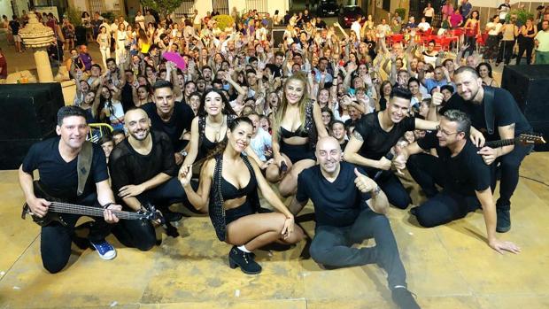 Dónde ir de fiestas este domingo en la provincia de Toledo