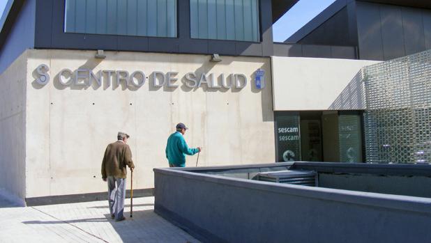 Centro de salud de El Casar