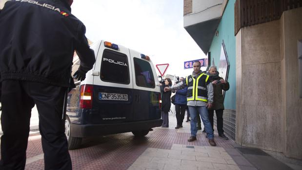 Caso Arandina: las muestras biológicas no hallan restos de la menor en el piso de los futbolistas