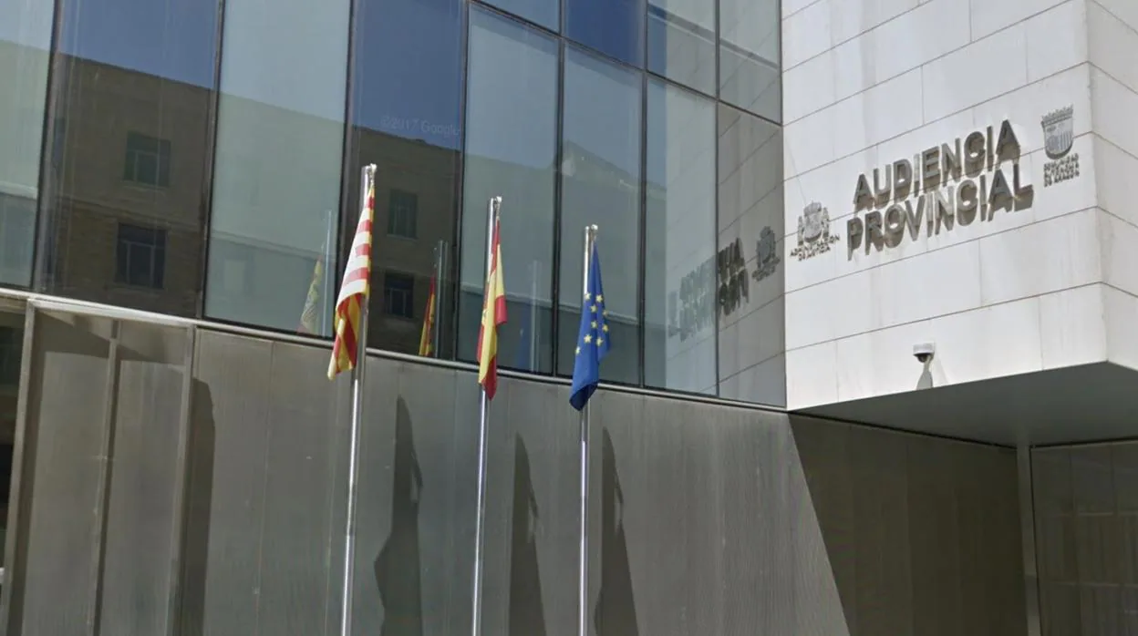 El juicio se celebrará en la Audiencia Provincial de Zaragoza