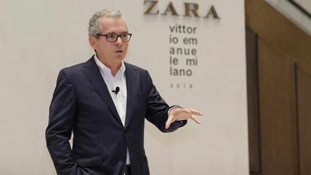 Inditex anuncia que todas sus firmas venderán online en todo el mundo en 2020