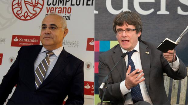 Arranca la vista por la demanda de Puigdemont contra Llarena en Bélgica