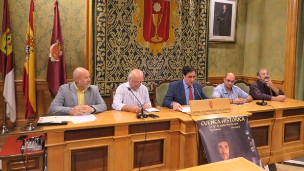 El campamento medieval cambiará de ubicación al Arco de Bezudo en «Cuenca Histórica 2018»