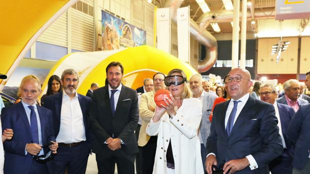 La Feria de Muestras de Valladolid arranca con un formato reducido