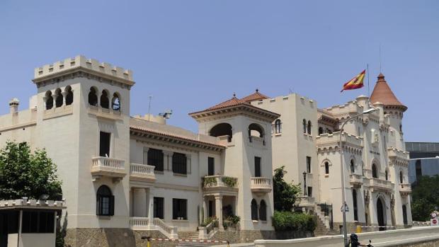 Interior moviliza casi mil agentes hasta noviembre en Cataluña