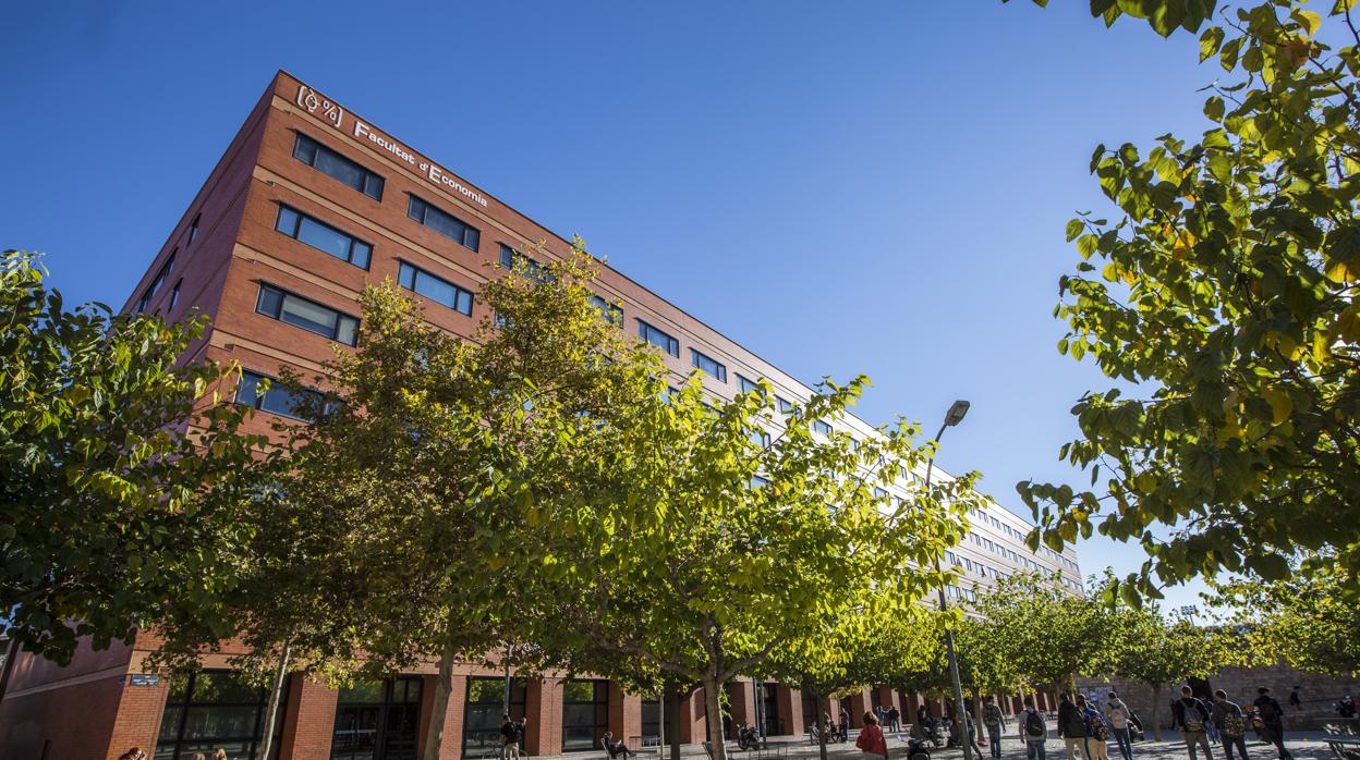 Imatge d'arxiu de la Universitat de València