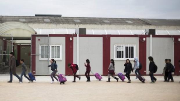 La Generalitat culpa al 155 del retraso en las obras de algunas escuelas