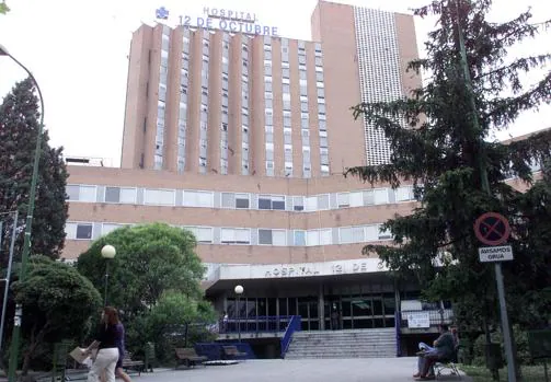 lLa Residencia General del Doce de Octubre se derribará cuando esté construido el nuevo centro de hospitalización
