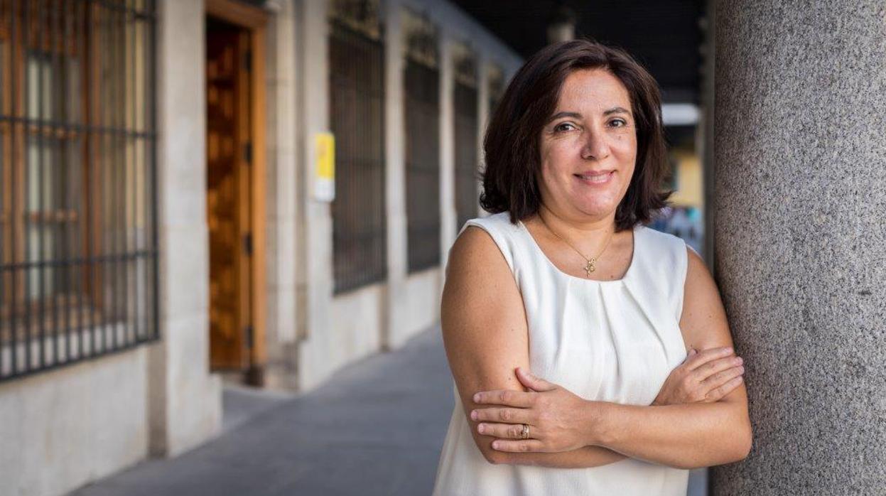 Mar Álvarez, nueva jefa de la Unidad de Coordinación contra la Violencia sobre la Mujer