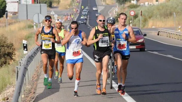 Más de 500 atletas competirán en el XLI Medio Maratón Ciudad Real-Torralba de Calatrava