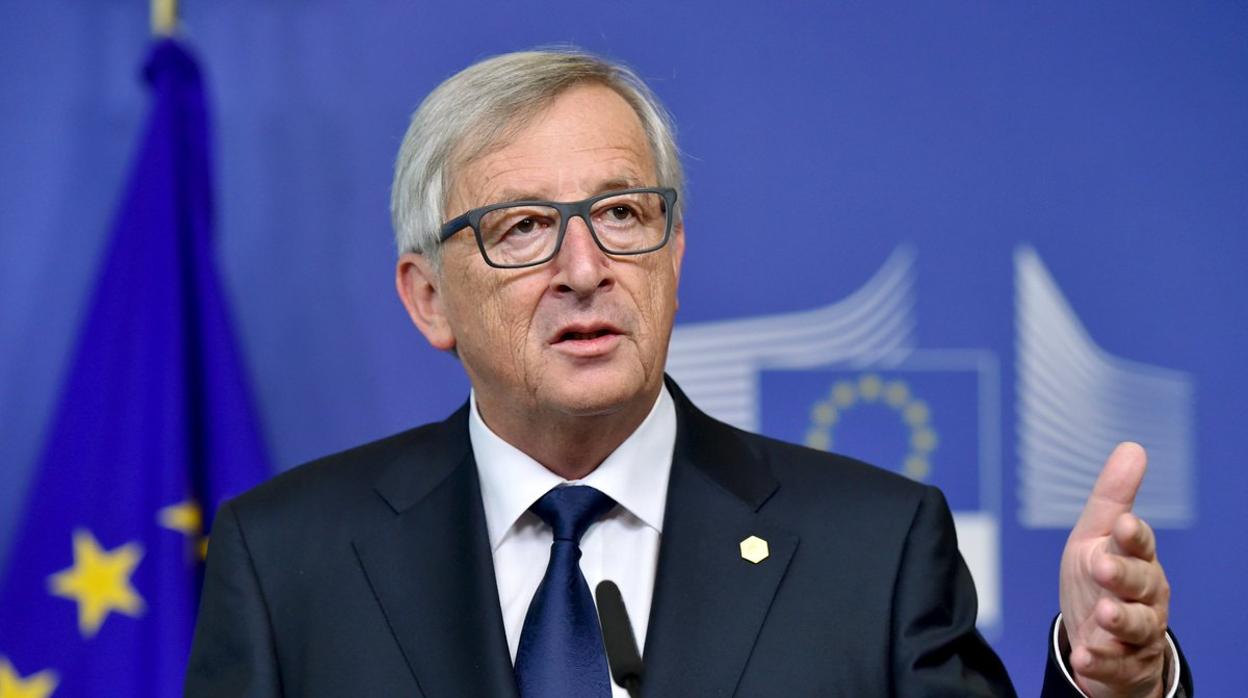 Jean-Claude Juncker ocupa el cargo de Presidente de la Comisión Europea.