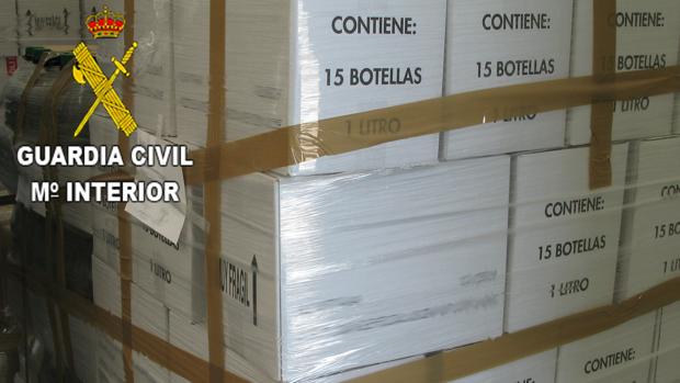 Investigado por exportar 24.000 litros de aceite de oliva refinado como si fuera virgen extra