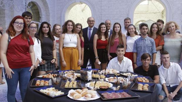 Alicante estrena un grado universitario de Gastronomía con varias estrellas Michelin