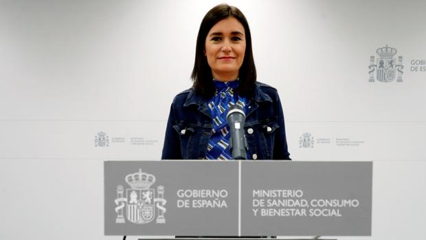 Carmen Montón dimite como ministra de Sanidad tras el escándalo de su máster
