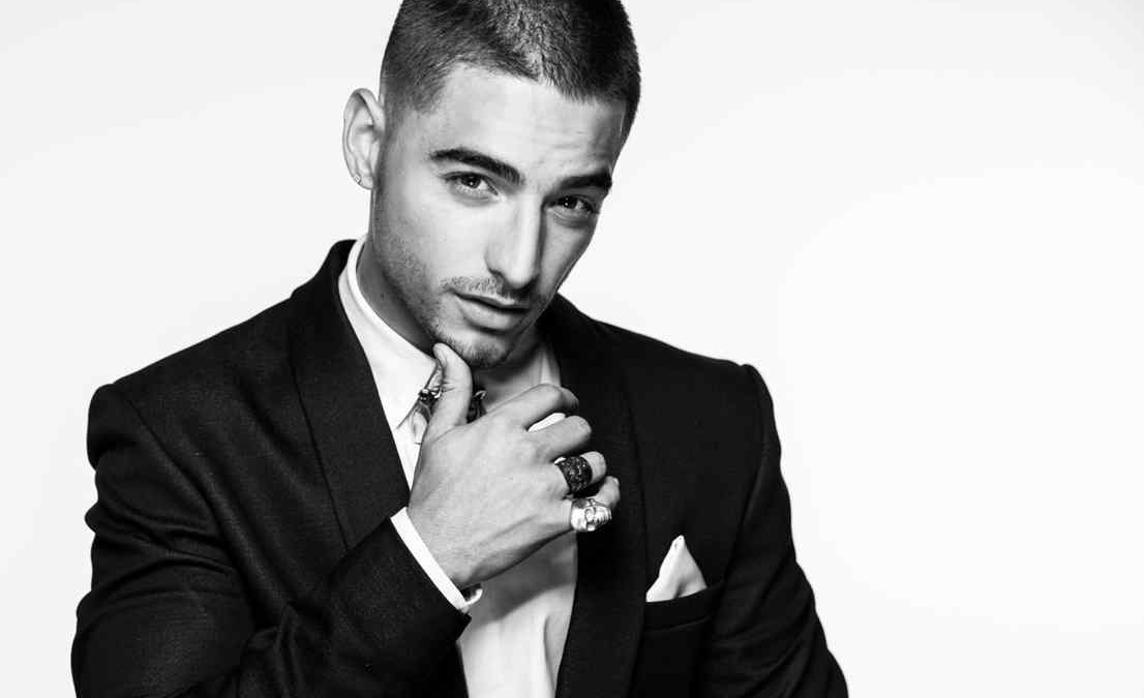 Maluma llega a Barcelona en su gira por España que ya la llevó a ciudades como Madrid, Palencia y Málaga