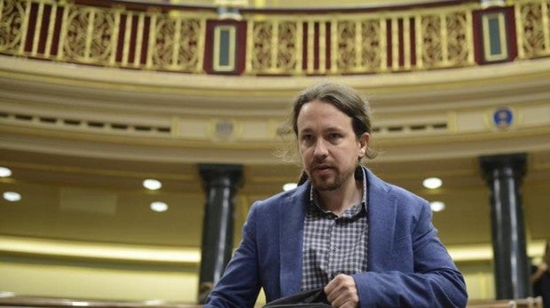 Podemos pedirá mañana que el Congreso investigue los máster de la Rey Juan Carlos