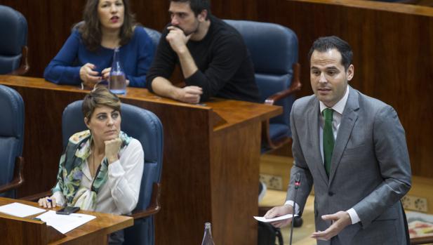 El ultimátum de Ciudadanos al PP para aprobar sus presupuestos regionales