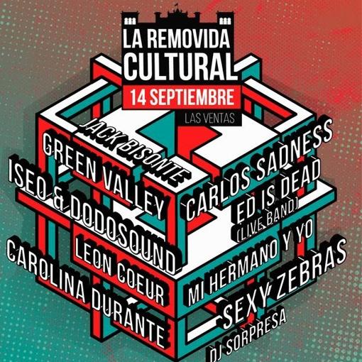 Cartel del festival