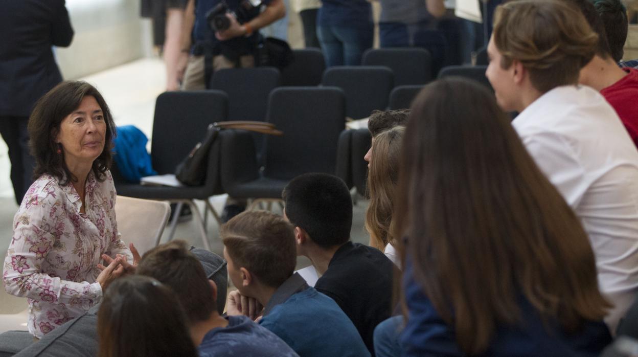 «Science Dating», Encuentro de científicas con alumnos para fomentar las vocaciones STEM