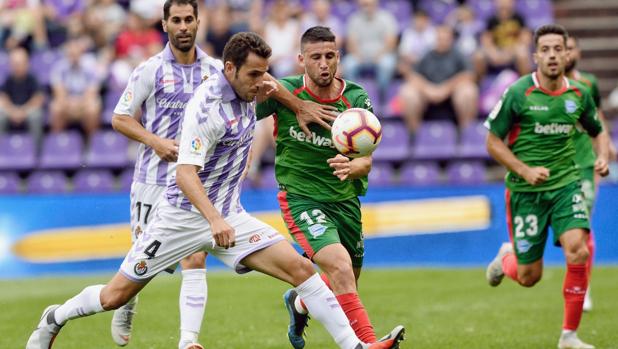 La Liga (J4): Resumen y gol del Valladolid 0-1 Alavés