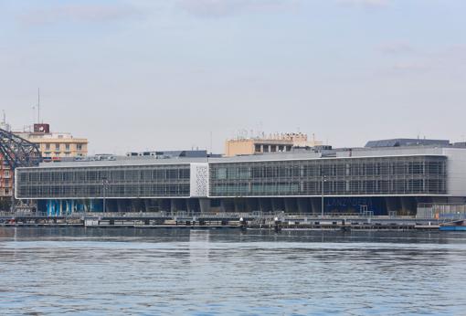 Vista de la Marina de Empresas