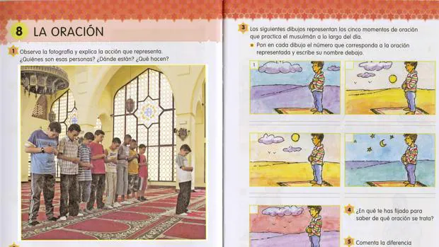 El Gobierno valenciano implanta la religión islámica y la evangélica en trece colegios públicos