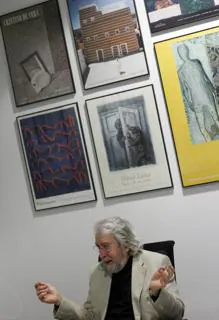 Antoni Miró, en imagen de archivo