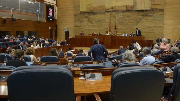 La Asamblea tendrá una comisión de investigación pero sólo sobre universidades públicas