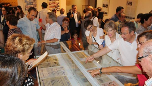 Exposición conmemorativa de los 140 años de La Sementera