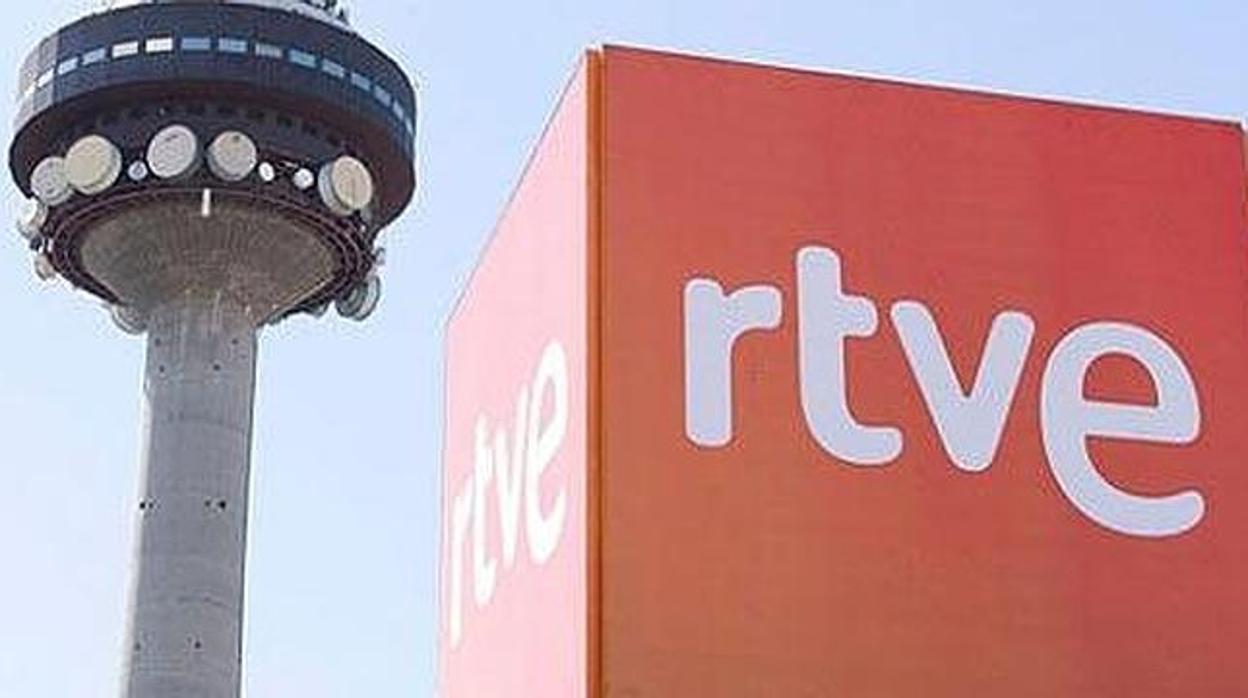 La sede de RTVE en Madrid