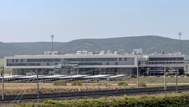 El aeropuerto de Ciudad Real tiene previsto reanudar el tráfico en febrero