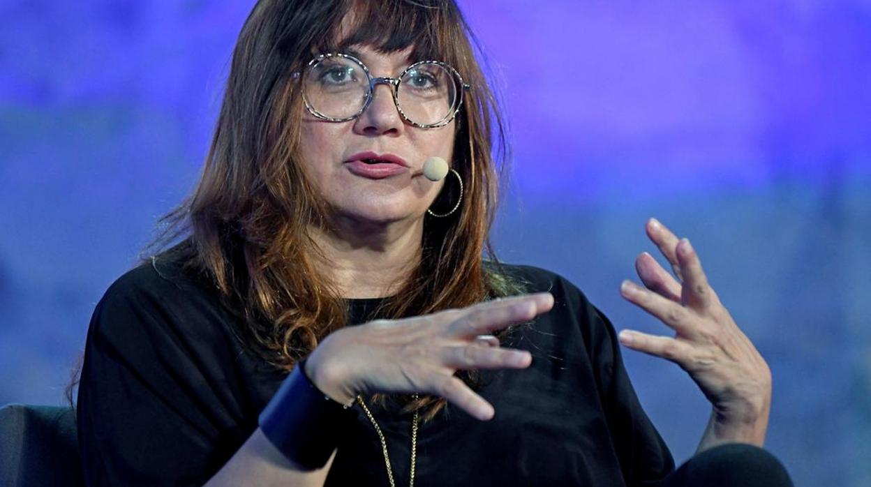 Isabel Coixet en el Hay Festival