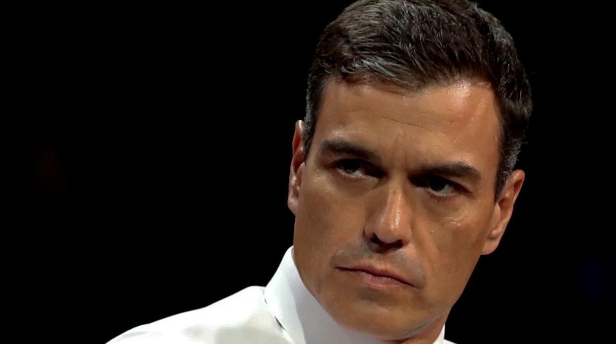 Pedro Sánchez, presidente del Gobierno