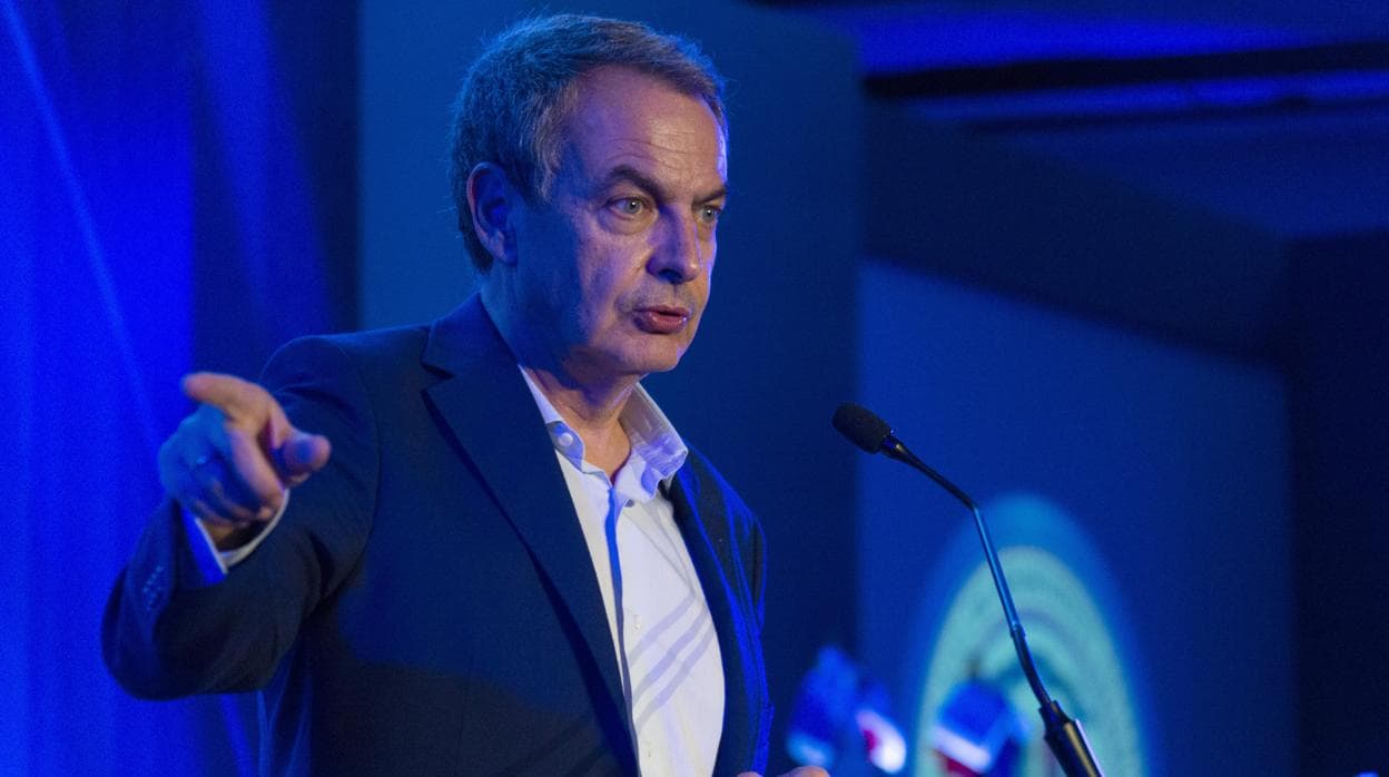 España expresa a la OEA su rechazo a la «ofensa» a Zapatero después de que Almagro le llamase imbécil