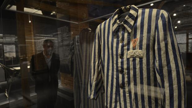 La exposición sobre Auschwitz seguirá en Madrid hasta el 3 de febrero